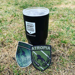 Atropia Deployment Patch Sticker