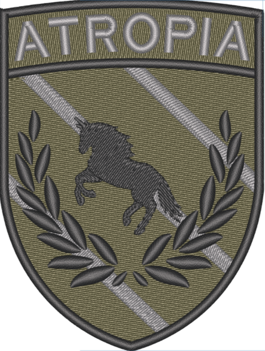 Atropian Deployment Patch