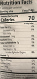 Atropian Survival Rations (Whole Roasted Crickets)