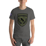 Atropian Deployment Patch Shirt