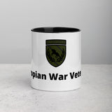 Atropian War Veteran Mug