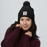 Pink Man Van Beanie