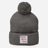 Pink Man Van Beanie