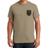 Atropian Oil Uniform Shirt