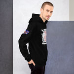 ATROPIAN OIL ISN'T WORTH AMERICAN LIVES HOODIE