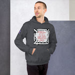ATROPIAN OIL ISN'T WORTH AMERICAN LIVES HOODIE