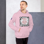 ATROPIAN OIL ISN'T WORTH AMERICAN LIVES HOODIE