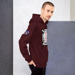 ATROPIAN OIL ISN'T WORTH AMERICAN LIVES HOODIE