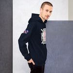 ATROPIAN OIL ISN'T WORTH AMERICAN LIVES HOODIE