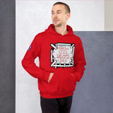 ATROPIAN OIL ISN'T WORTH AMERICAN LIVES HOODIE