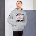 ATROPIAN OIL ISN'T WORTH AMERICAN LIVES HOODIE