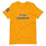 F*CK DONOVIA t-shirt