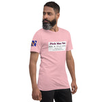 Pink Man Van Basic Shirt