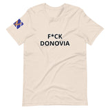 F*CK DONOVIA t-shirt