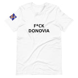 F*CK DONOVIA t-shirt