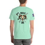 1063rd SMC MWR Unisex shirt