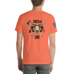 1063rd SMC MWR Unisex shirt