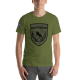 Atropian Deployment Patch Shirt