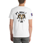 1063rd SMC MWR Unisex shirt